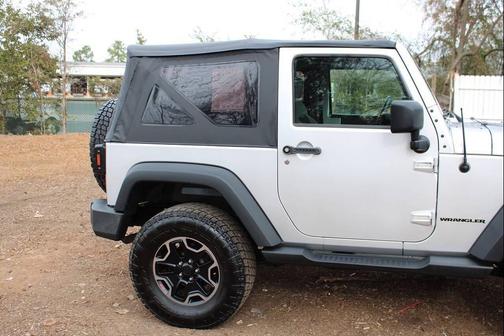2009 Jeep Wrangler X