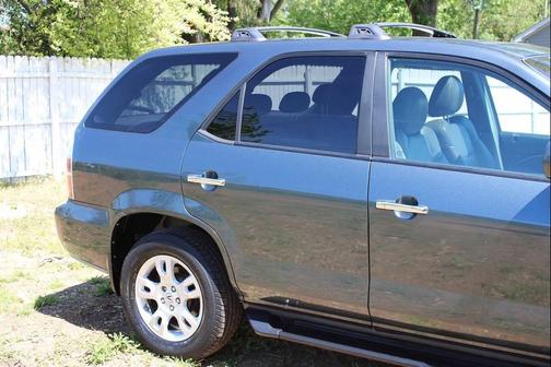 Sage Brush Pearl 2006 Acura MDX Touring