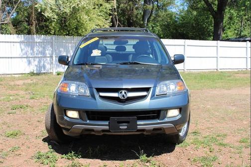 Sage Brush Pearl 2006 Acura MDX Touring