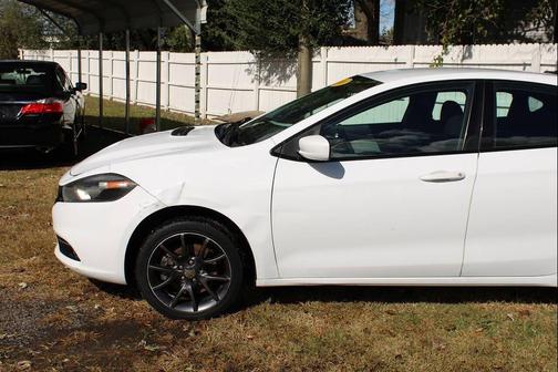 2016 Dodge Dart SXT