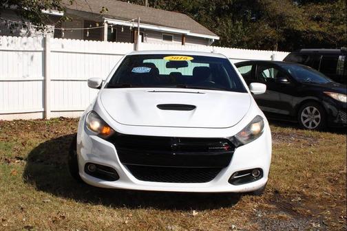 2016 Dodge Dart SXT