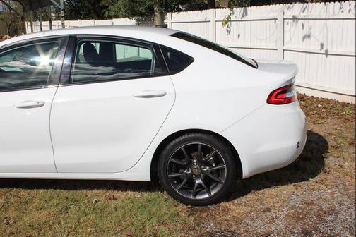 2016 Dodge Dart SXT