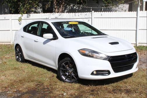 2016 Dodge Dart SXT