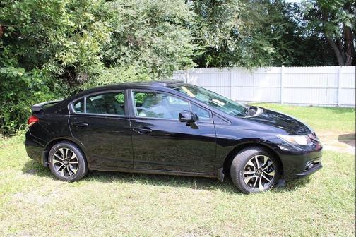 2013 Honda Civic EX-L