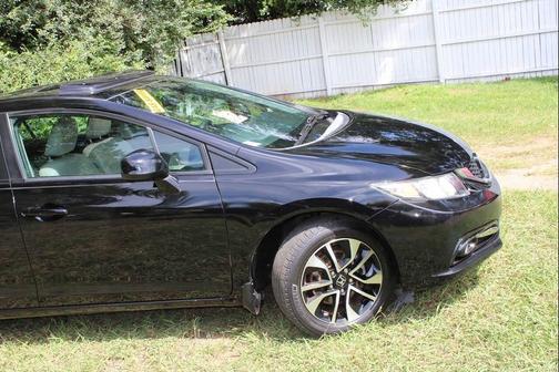 2013 Honda Civic EX-L