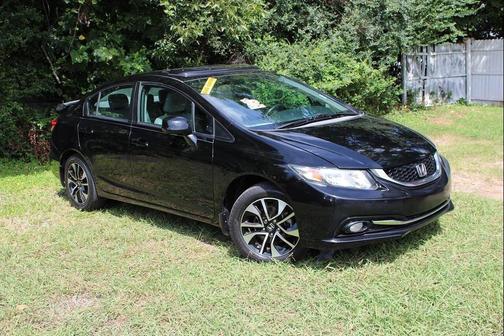 2013 Honda Civic EX-L