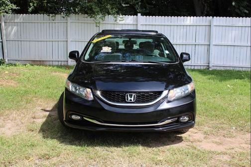 2013 Honda Civic EX-L
