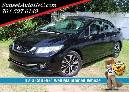 2013 Honda Civic EX-L