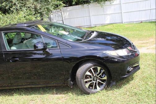 2013 Honda Civic EX-L
