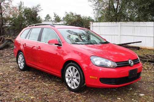 2013 Volkswagen Jetta SportWagen SE