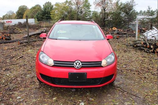 2013 Volkswagen Jetta SportWagen SE