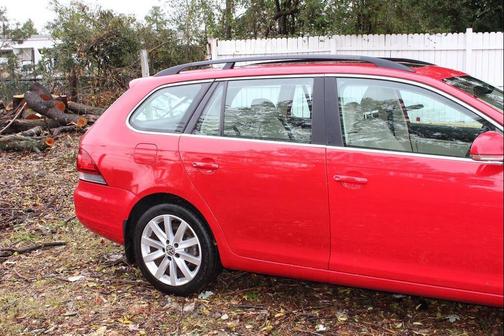 2013 Volkswagen Jetta SportWagen SE