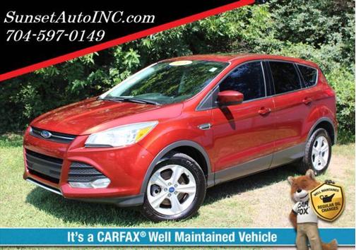 2015 Ford Escape SE