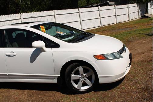 2006 Honda Civic EX