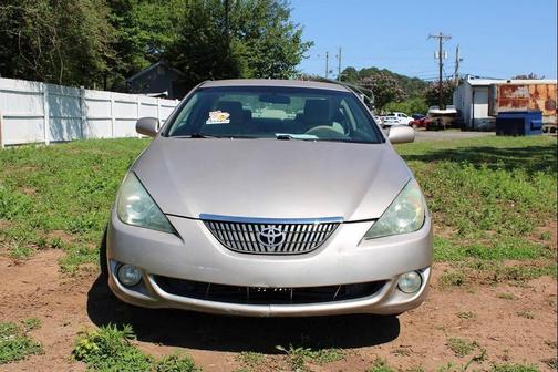 Desert Sand Mica 2004 Toyota Camry Solara SE