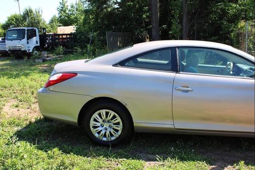 Desert Sand Mica 2004 Toyota Camry Solara SE