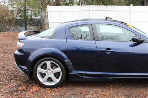 2007 Mazda RX-8 Touring