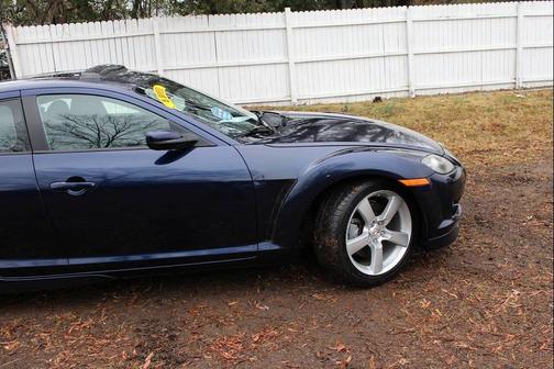 2007 Mazda RX-8 Touring