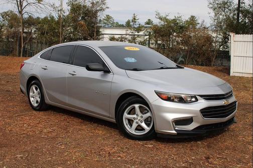 2016 Chevrolet Malibu LS