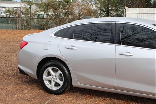 2016 Chevrolet Malibu LS