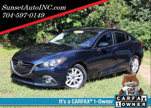 2016 Mazda Mazda3 i Touring