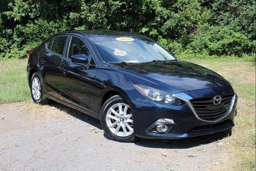 2016 Mazda Mazda3 i Touring