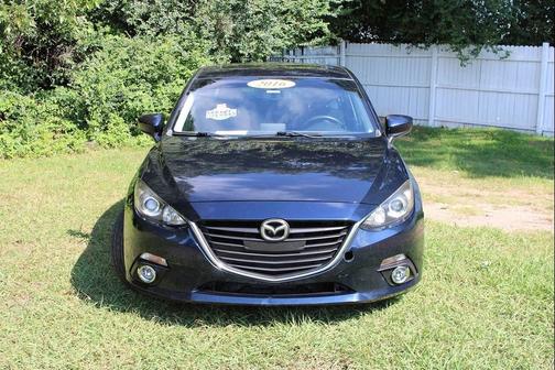 2016 Mazda Mazda3 i Touring