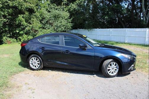 2016 Mazda Mazda3 i Touring