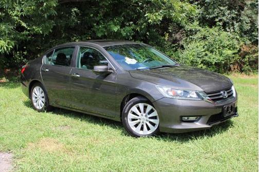 2013 Honda Accord EX