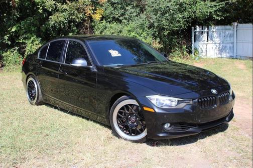 2014 BMW 328 328i 4dr Sedan