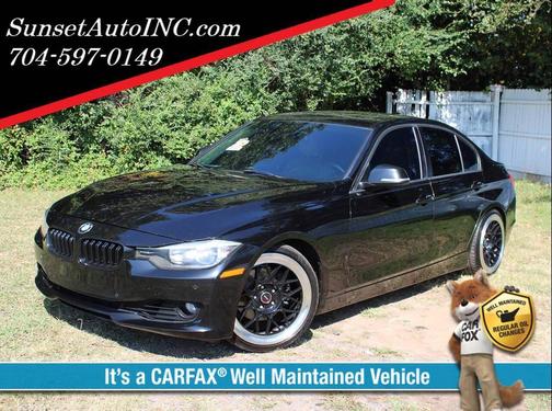 2014 BMW 328 328i 4dr Sedan