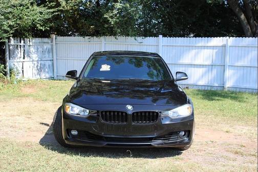2014 BMW 328 328i 4dr Sedan