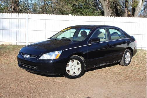 2005 Honda Accord 2.4 LX
