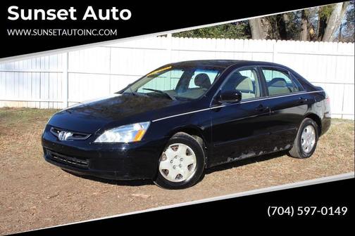 2005 Honda Accord 2.4 LX