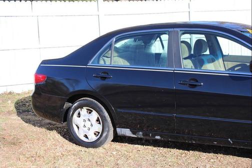 2005 Honda Accord 2.4 LX