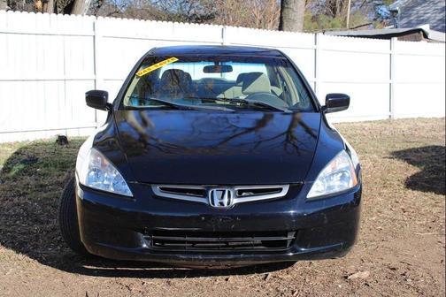 2005 Honda Accord 2.4 LX