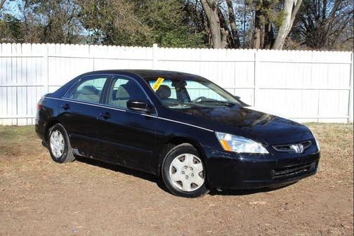 2005 Honda Accord 2.4 LX