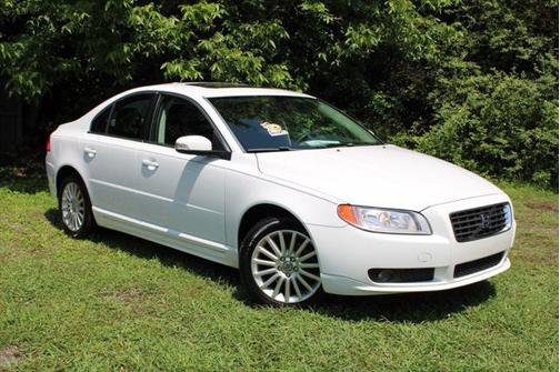 2008 Volvo S80 3.2