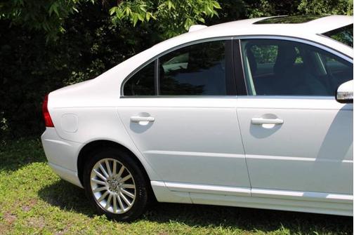 2008 Volvo S80 3.2