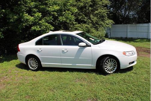 2008 Volvo S80 3.2