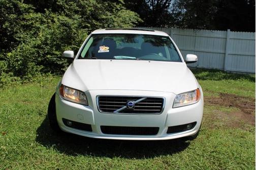 2008 Volvo S80 3.2