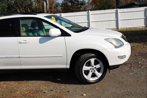 2007 Lexus RX 350 Base