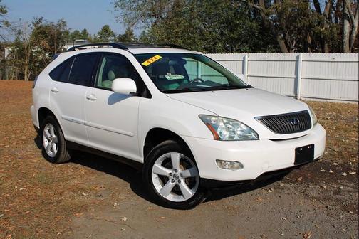 2007 Lexus RX 350 Base