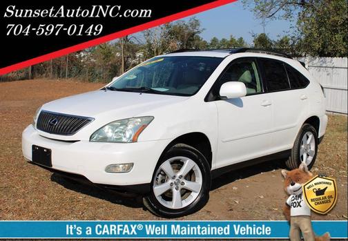 2007 Lexus RX 350 Base