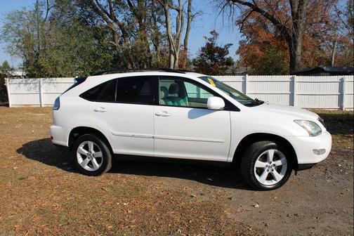 2007 Lexus RX 350 Base