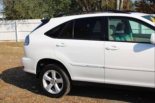2007 Lexus RX 350 Base