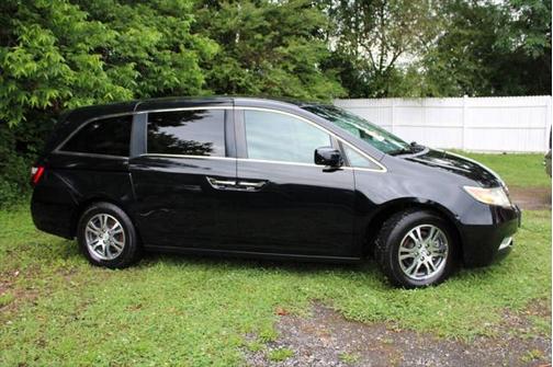2013 Honda Odyssey EX-L