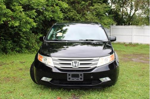2013 Honda Odyssey EX-L