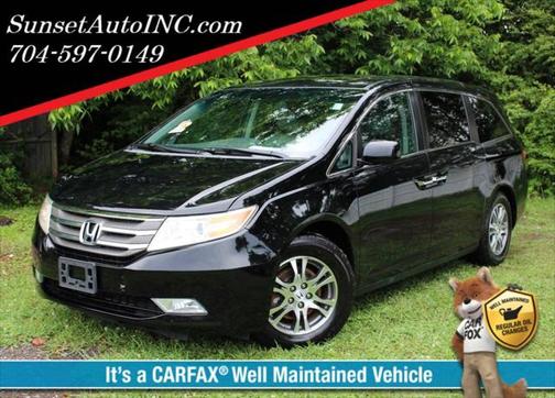 2013 Honda Odyssey EX-L