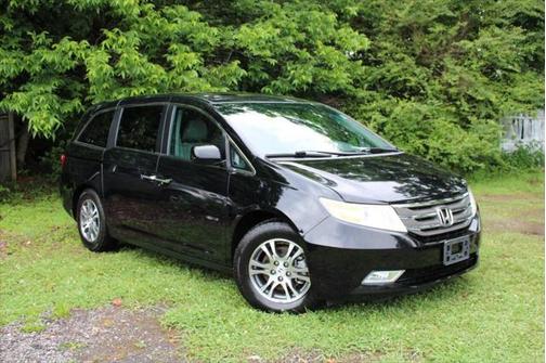 2013 Honda Odyssey EX-L